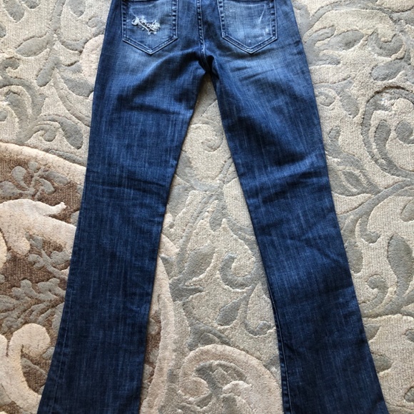 Marciano Distressed Jeans - Picture 3 of 3